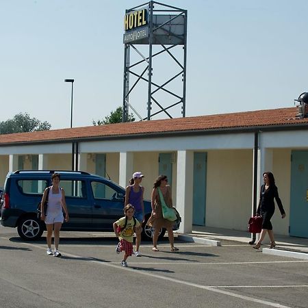 Autohotel Ravenna Eksteriør bilde