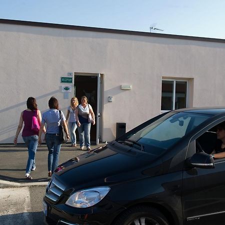 Autohotel Ravenna Eksteriør bilde