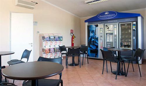Autohotel Ravenna Eksteriør bilde
